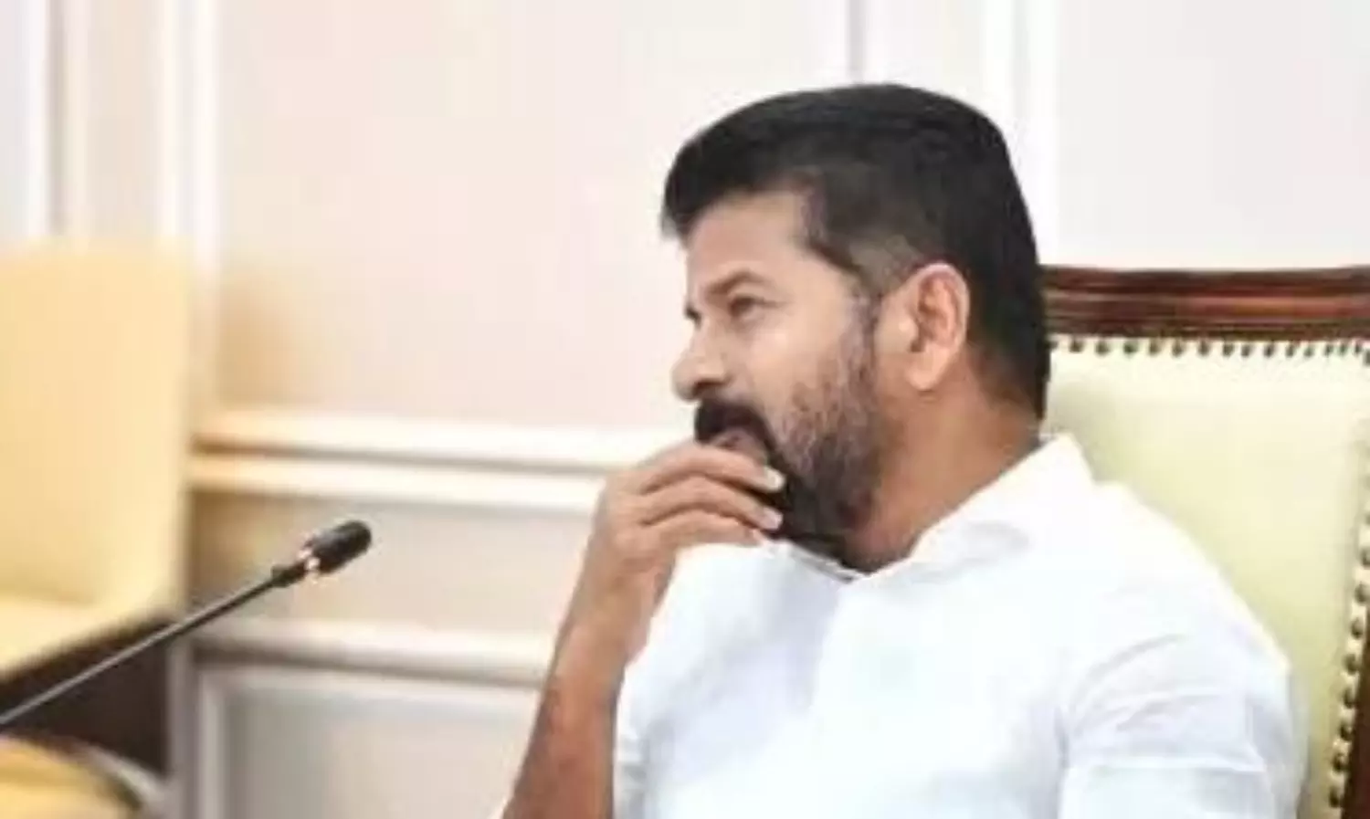 కేసీఆర్ ఫోకస్ చేయని పాయింట్ ను టచ్ చేసిన రేవంత్ కేసీఆర్ ఫోకస్ చేయని పాయింట్ ను టచ్ చేసిన రేవంత్