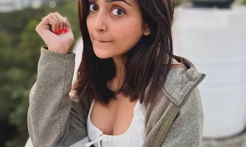 Avantika Mishra Makes Waves with Stunning Photoshoots Avantika Mishra Makes Waves with Stunning Photoshoots