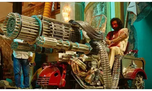 ఆ మెషీన్‌గ‌న్ త‌యారీ అంత సులువేమీ కాదు!