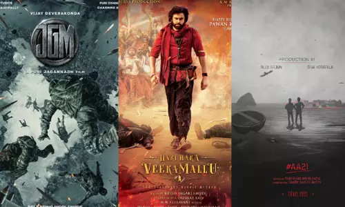 టాలీవుడ్ లో హోల్డ్ లో పడిన సినిమాలివే!