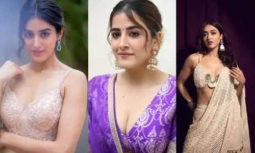 2023లో డిజాస్టర్ తో ఎంట్రీ ఇచ్చిన భామలు వీరే..