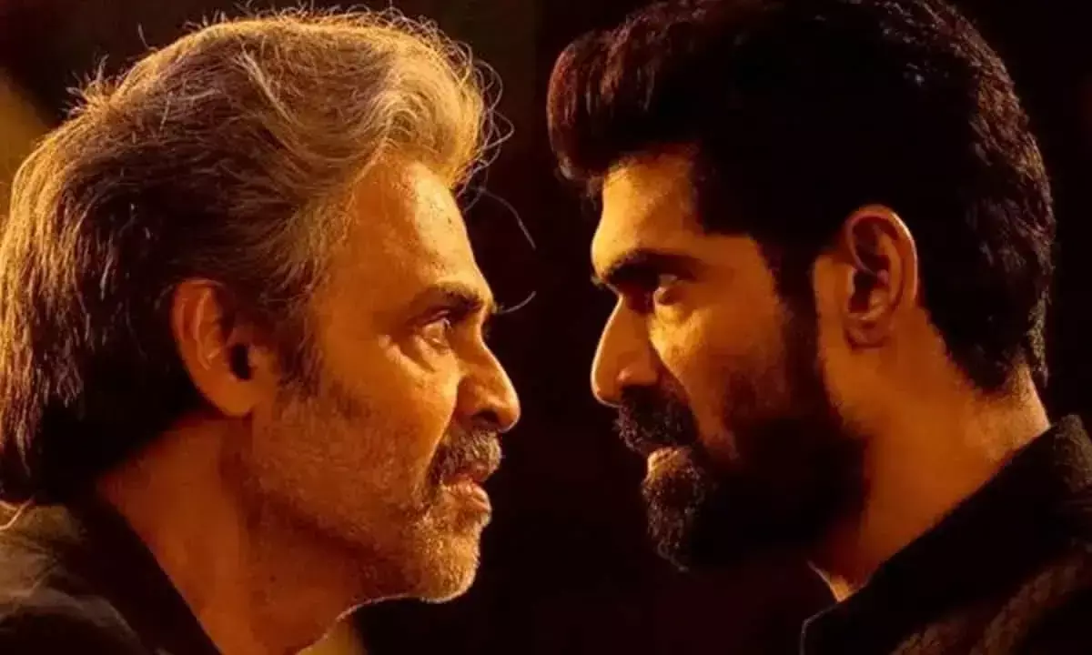 బాబాయి అబ్బాయి అరిపించారు కదా!