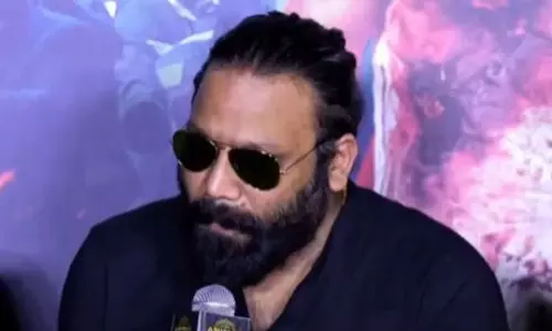 సందీప్ రెడ్డి జ‌గ మొండిలా ఉన్నాడే!