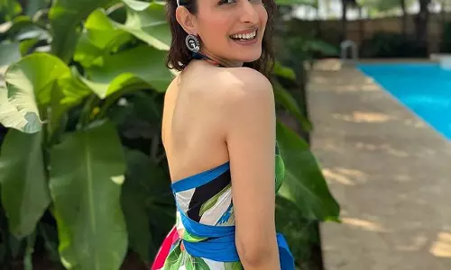 Pragya Jaiswals Stylish Instagram Moments