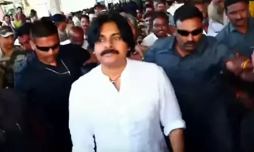 లోకేష్  సభకు పవన్... జనసైనికుల  ఆందోళనలో అర్ధం ఉందా?