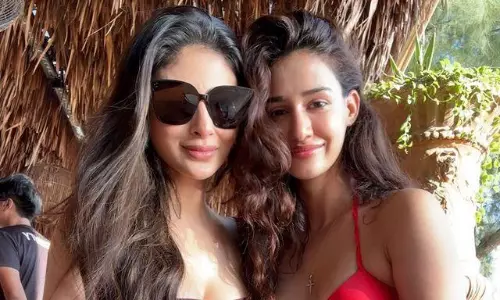 ఆ ఇద్ద‌రి భామ‌ల సెగ‌ల‌కి ఆహుత‌వ్వాల్సిందే!