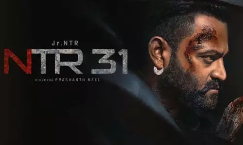 NTR31 కూడా అదే రూట్లో..