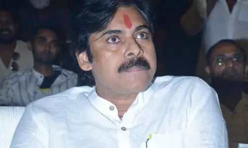 బీజేపీని పవన్ వదులుకున్నట్లేనా....!?