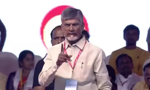చంద్రబాబు  ధీమా వెనక...!?