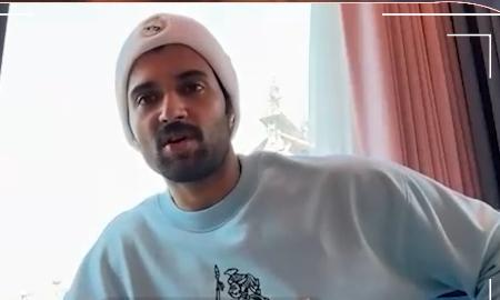 ఫ్యామిలీ స్టార్ రిలీజ్ అప్పుడే.. ఇది విజయ్ కథ