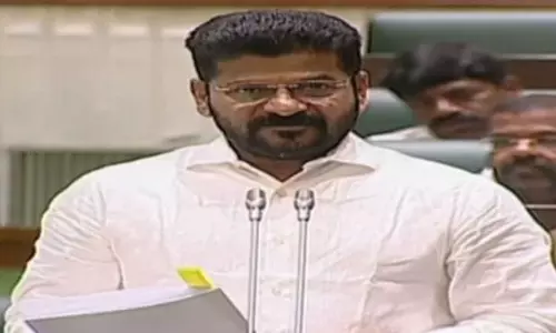 మోడీ సర్కారు హోల్ సేల్ సస్పెన్షన్ వేళ.. రేవంత్ మాట వైరల్