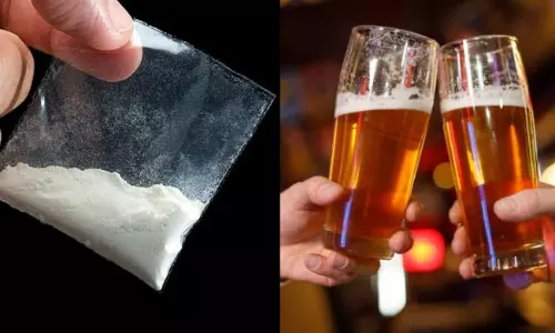 బీరు కంటే తక్కువ ధరకే కొకైన్... లీగల్  చేసేద్దామా?