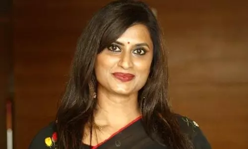 ఇప్పటికీ అద్దె ఇంట్లోనే ఆ సింగర్! ఇప్పటికీ అద్దె ఇంట్లోనే ఆ సింగర్!