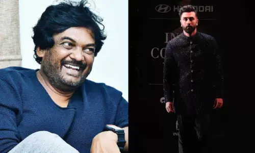 ర‌ణ‌బీర్ క‌పూర్ తో పూరి మంత‌నాలా?