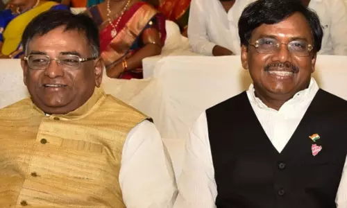 ఆ కాంగ్రెస్ ఎమ్మెల్యేలు లవ కుశలు.. సరైన పోలిక!