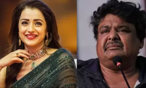 త్రిషపై కామెంట్స్ కోర్ట్ తీర్పు ఇదే.. మన్సూర్ కి చురకలంటించిన కోర్టు..!