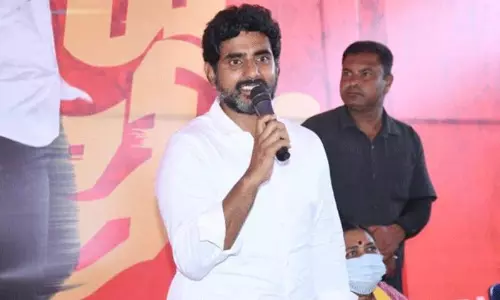 జూనియర్ పాలిటికల్ ఎంట్రీ మీద లొకేష్ సంచలన కామెంట్స్...!