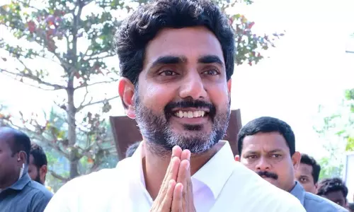 లోకేష్ తమ్ముళ్ళకు బాగా నచ్చేస్తున్నాడా....!?