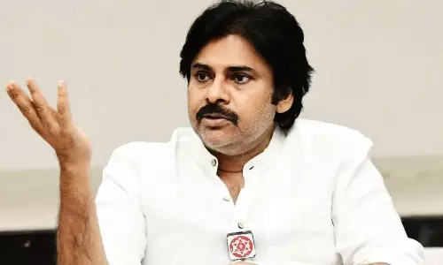 సీఎం సీటు.:  పవన్ వ్యూహం కరెక్టేనా...!?