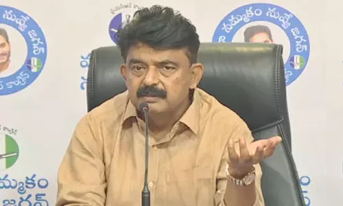 అందరికి హోల్ సేల్ బండలు వేసిన పేర్ని నాని
