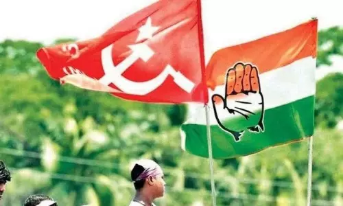 తెలంగాణ పాలిటిక్స్‌: అసెంబ్లీ వ‌ర‌కే పొత్తు.. కోల్‌బెల్ట్‌లో మాత్రం ఫైటే!