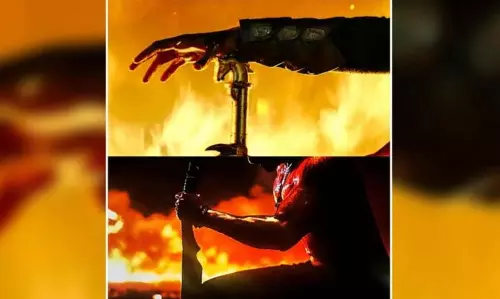 ప్రభాస్ కత్తి పడితే కోత ఇలాగే ఉంటుంది