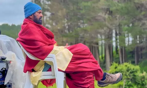 `క‌న్న‌ప్ప` న్యూజిలాండ్ షెడ్యూల్ పూర్తి