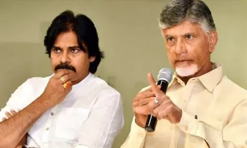 సలార్ సక్సెస్.. పవన్ ని కరెక్ట్ గా వాడుకున్న సీబీఎన్!
