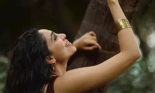 Sobhita Dhulipala Stuns in Saree Looks