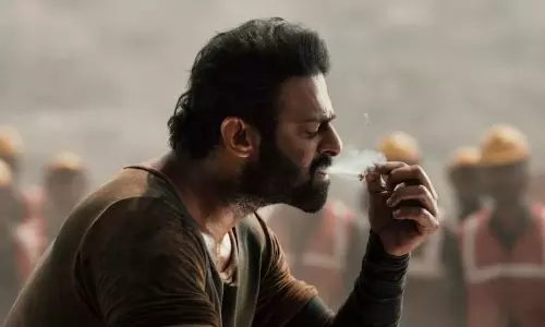 సలార్.. ప్రభాస్ డైలాగుల లెక్క ఇంతేనా?