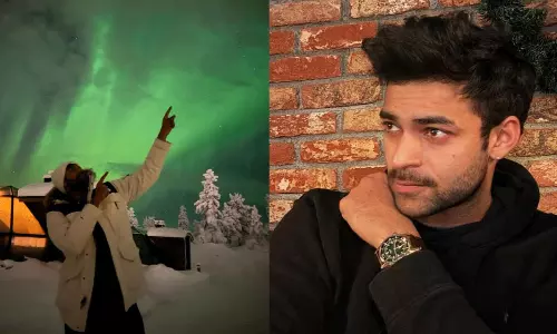 మాయావ‌నంలో వ‌రుణ్‌-లావ‌ణ్య‌` హ‌నీమూన్