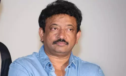 చంద్ర బాబు ఎవరో నాకు తెలియదు...ఆర్జీవీ హాట్ కామెంట్స్...!