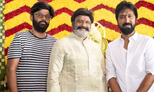 బాలయ్యతో సినిమా.. బాబీ బలమైన సెంటిమెంట్