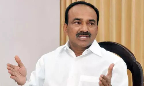 ఈటల రాజేందర్ దారెటు?