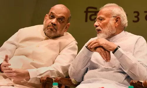 హ్యాట్రిక్ ను అయోధ్యతో కొట్టేయటమే మోడీషా లక్ష్యమా?