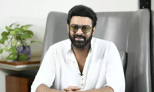 `స‌లార్ -2` పై ప్ర‌భాస్ ఇంట్రెస్టింగ్ కామెంట్