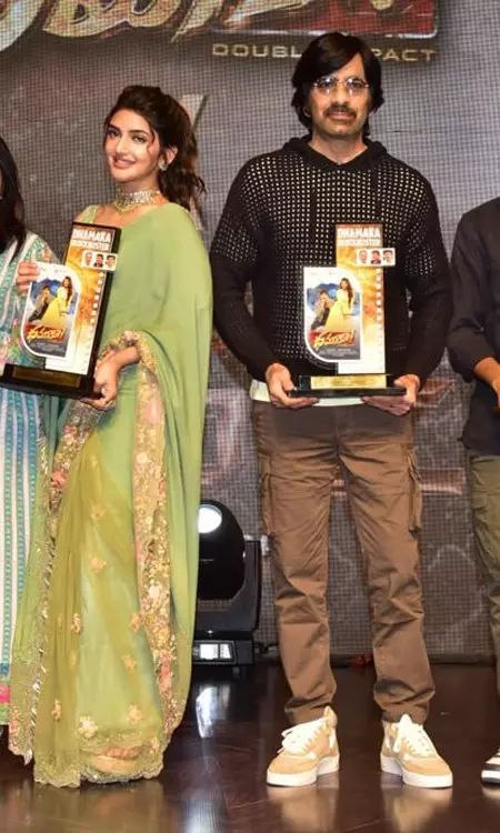 EAGLE x DHAMAKA Celebrations With Radiant Smiles