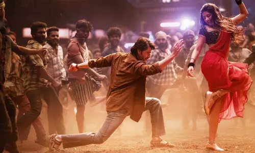 మ‌హేష్‌-శ్రీ‌లీల చిత‌క్కొట్టేశారు: నాగ‌వంశీ