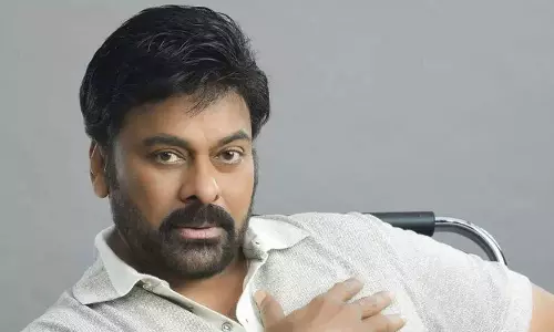 మెగాస్టార్ తో హిట్ డైరెక్టర్.. జస్ట్ మిస్