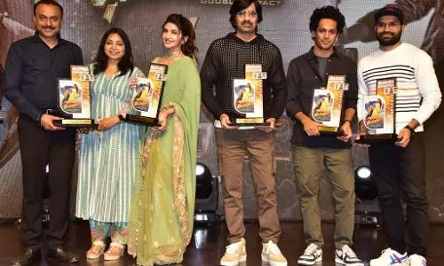 EAGLE x DHAMAKA Celebrations With Radiant Smiles