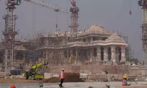 అయోధ్య రామాలయానికి హైదరాబాద్ తలుపులు.. అదెలానంటే?