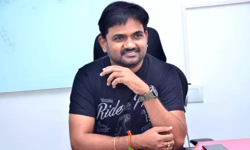 సలార్‌ : రిలాక్స్ మూడ్‌ లోకి మారుతి!