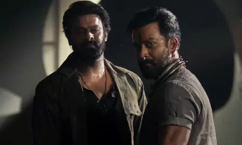 సలార్ మూవీ.. ఒకే ఒక్క వీడియాతో చెప్పేశాడుగా!