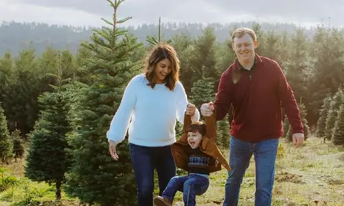 Richa Gangopadhyay’s Heartwarming Family Moments