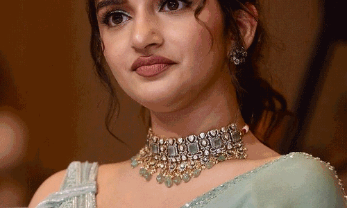 Sreeleelas Elegant Presence at Eagle X Dhamaka Celebrations Event