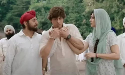 డంకీ బాక్సాఫీస్.. ఈ మాత్రం సరిపోద్దా?