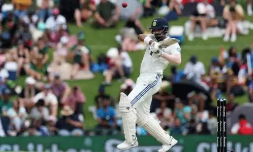 10 రోజులకో టెస్టు మ్యాచ్.. టీమిండియాకు అత్యంత కీలకం