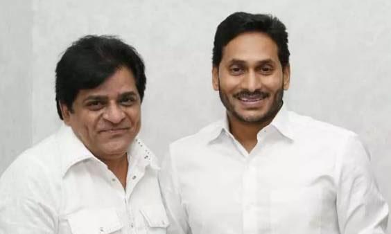 హాట్ టాపిక్... సినీనటుడు ఆలీని జగన్ ఢిల్లీకి పంపుతున్నారా? | Is Jagan ...