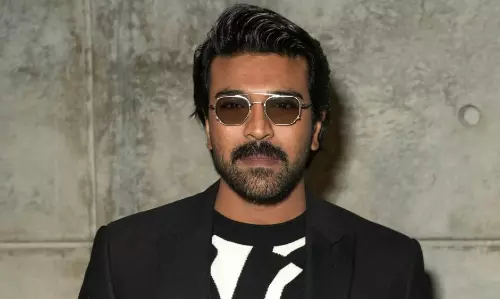 గ్యాప్ ఎక్కువైంది చరణ్