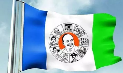 విపక్షం హడావుడి :  వైసీపీ ధీమా అదేనా...!?